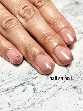 ネイル 吉川市 ネイルサロンLのネイルデザイン