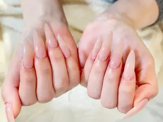 ネイル sun nail シシのネイルデザイン