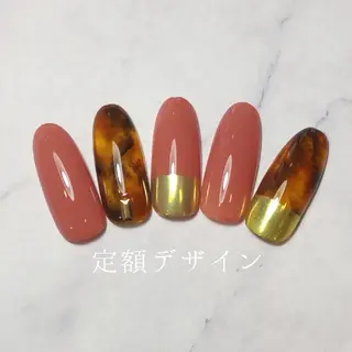 ネイル 柴田 彩のネイルデザイン