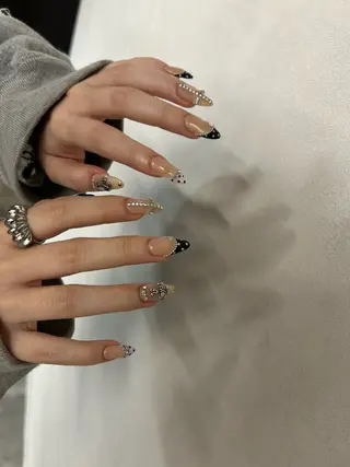 ネイル 木戸 有佐のネイルデザイン