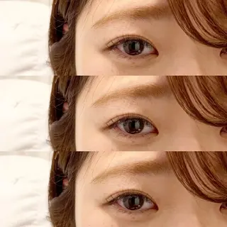 マツエク・マツパ H e l l a所属・まつげパーマ／眉毛 H e l l aの眉毛・アイブロウイメージ