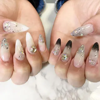 ネイル ネイリスト yuiのネイルデザイン