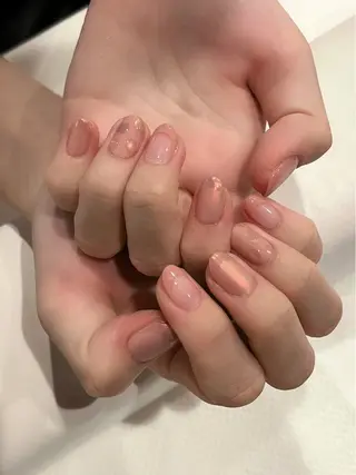 ネイル Protea ❁⃘*.ﾟ清家 美穂のネイルデザイン