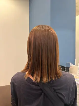 ミディアム ✦ゆきの もあ✦のヘアスタイル