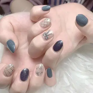 ネイル ヒユ ヒヨリのネイルデザイン