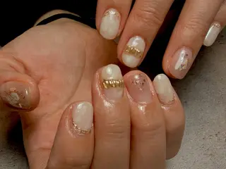 ネイル Mano Nailのネイルデザイン