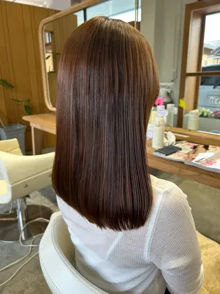 セミロング パーマ fulam所属・佐藤悠生/郡山 メンズパーマ.カットのヘアスタイル