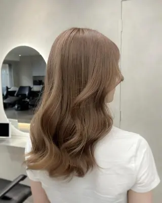 ロング 卒業式ヘアセット🎀 ヘアアレンジのヘアスタイル
