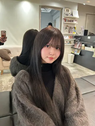 二宮 陽太のヘアスタイル