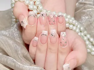 ネイル 純江 HALIのネイルデザイン