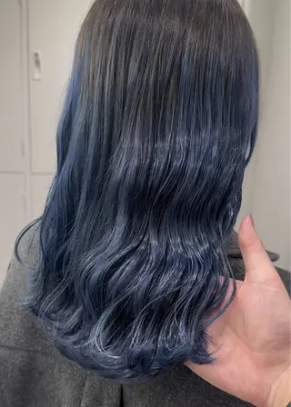 ミディアム カラー 🪞個室サロン/韓国 艶髪/keito🪞のヘアスタイル