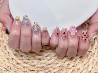 ネイル Nail Monsterのネイルデザイン