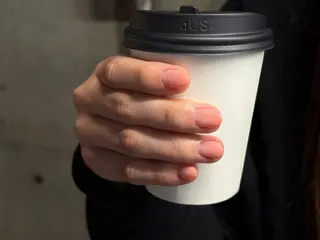 ネイル mori yuina ┆͓̽ NUDGEのネイルデザイン