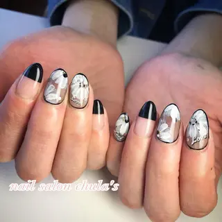 ネイル nail salon  chula's所属・☆ayaka ☆のネイルデザイン