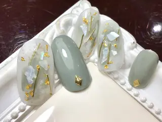 ネイル Nest 平出のネイルデザイン