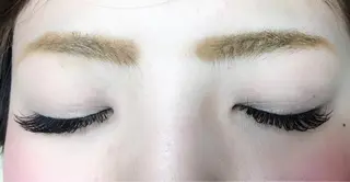 マツエク・マツパ glitter 板東のマツエク・マツパデザイン