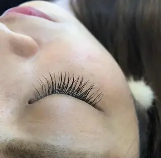 マツエク・マツパ レイヤー×顔周 り×髪質改善/MIUのヘアスタイル