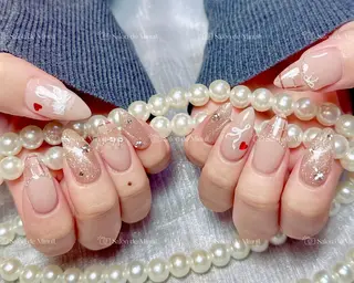 ネイル Momo 🤍のネイルデザイン