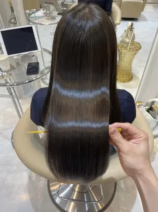 ロング 大人女性特化｜北千住 ・艶髪｜JIROのヘアスタイル