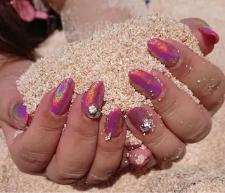 ネイル Nail Salon S-Traum所属・Nail Salon S-Traumのネイルデザイン