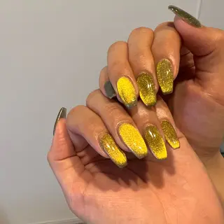 ネイル nailsalon shin/ikedaのネイルデザイン