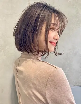 ショート 💐ナチュラルヘア Kroda💐のヘアスタイル