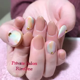 ネイル RireOne ~リルワン~のネイルデザイン