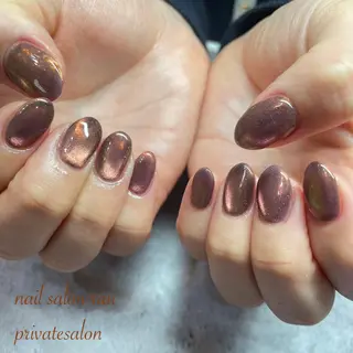 ネイル nailsalon ranのネイルデザイン