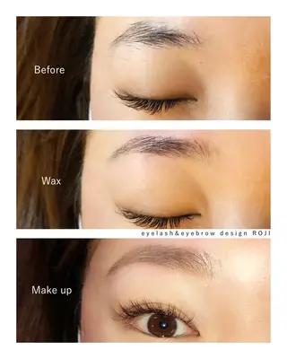 マツエク・マツパ eyelash&eyebrow design ROJI所属・まつエク&眉 ROJIのマツエク・マツパデザイン