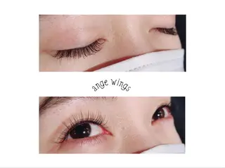 マツエク・マツパ ANNE梅田 GRACE店所属・ANNE chizuのマツエク・マツパデザイン