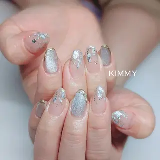 ネイル kimmy nailsのネイルデザイン