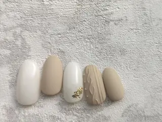 ショート ネイル ネイルサロン shikiのネイルデザイン