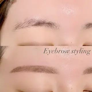 アイブロウ Cilune三軒茶屋所属・Kitta/三軒茶屋 まつげ/眉毛のマツエク・マツパデザイン