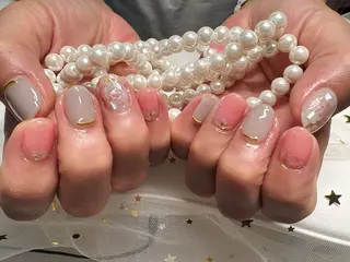 ネイル 小岩 Saraのネイルデザイン