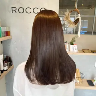 ロング MAI ROCCO3rdのヘアスタイル