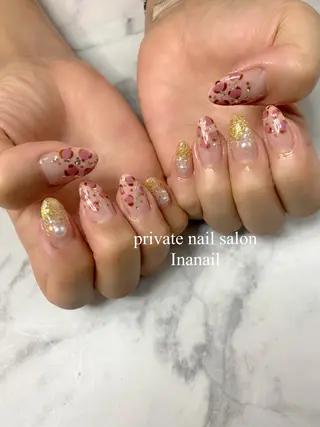 ネイル ✤Ina nail✤のネイルデザイン