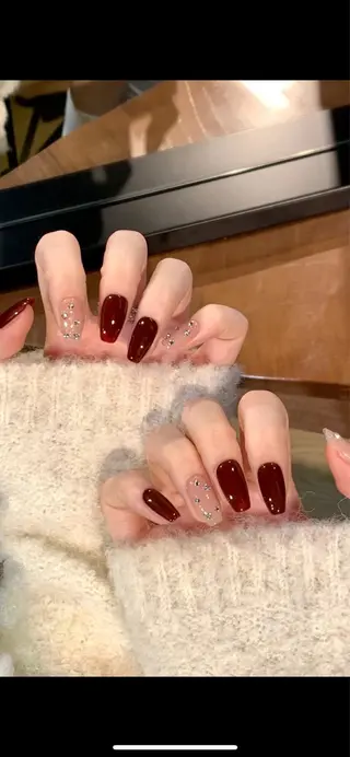 ネイル LULU Nail salonみどりのネイルデザイン