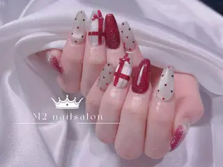 ネイル M2 せいのネイルデザイン