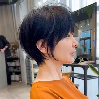 ショート VIEW OSAKA所属・ショート特化/ 似合わせ/しゅがーのヘアスタイル
