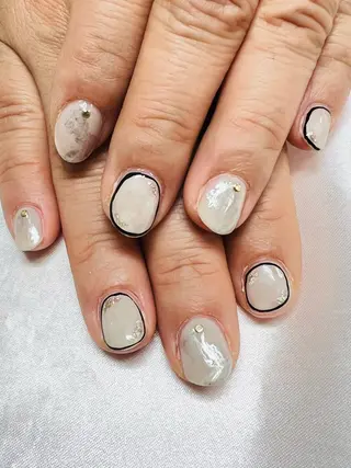 ネイル ユリシスネイル 担当近藤のネイルデザイン