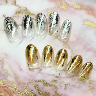 ネイル among アマン所属・lecoa_ kana／amongのネイルデザイン