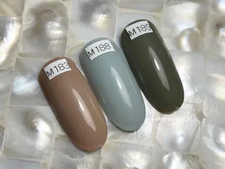 ネイル richeri beautyのネイルデザイン