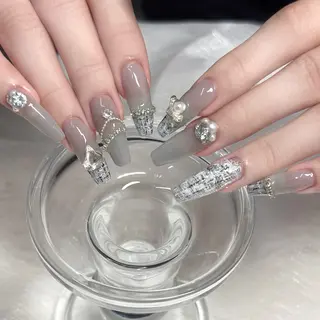 ネイル VOX JAPAN所属・Marimy Rinのネイルデザイン