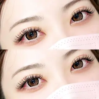 マツエク・マツパ GYPSOPHI所属・GYPSOPHI ジプソフィーのマツエク・マツパデザイン