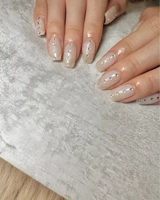 ネイル BEAUTY GARDEN 【nail salon unseul】所属・nana .のネイルデザイン