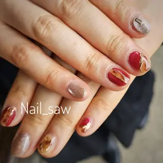 ネイル Y. Saoriのネイルデザイン