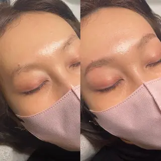 アイブロウ Sa N. HAIR & MAKE所属・眉毛専門店 NATSUMIの眉毛・アイブロウイメージ