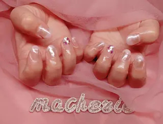 ネイル Nail Salon macherieのネイルデザイン