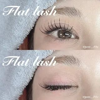 マツエク・マツパ eyelash salon gem.所属・gem. YAYOのマツエク・マツパデザイン