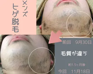 メンズ 竹川 麻美のエステ・リラクイメージ